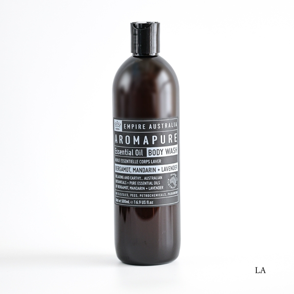 【EMPIRE AUSTRALIA】エンパイアオーストラリア ボディウォッシュ 500ｍL［ラベンダー］