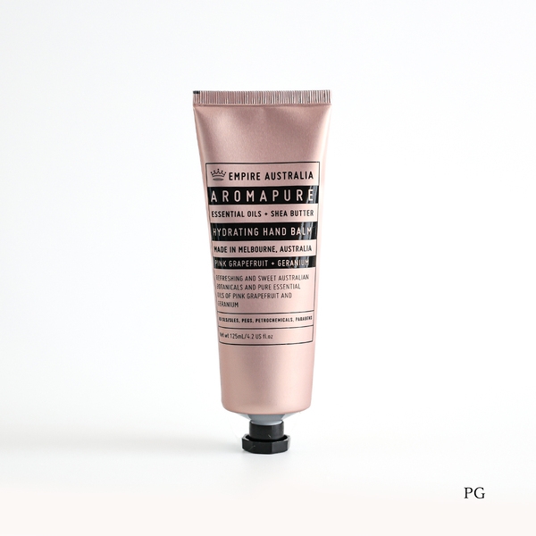 【EMPIRE AUSTRALIA】エンパイアオーストラリア ハンドバーム 125ｍL［ピンクグレープフルーツ］