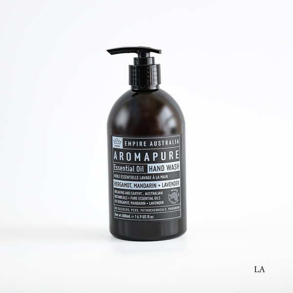 【EMPIRE AUSTRALIA】エンパイアオーストラリア ハンドウォッシュ500ｍL［ラベンダー］