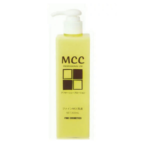 ファイン MCC乳液 300ml
