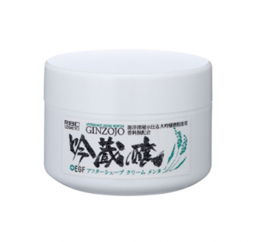 吟蔵醸 アフターシェーブ クリーム メンタ KF 110g