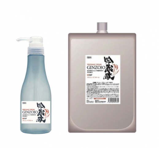 吟蔵醸 プレシェーブクリーム KF (360ml/1000ml)