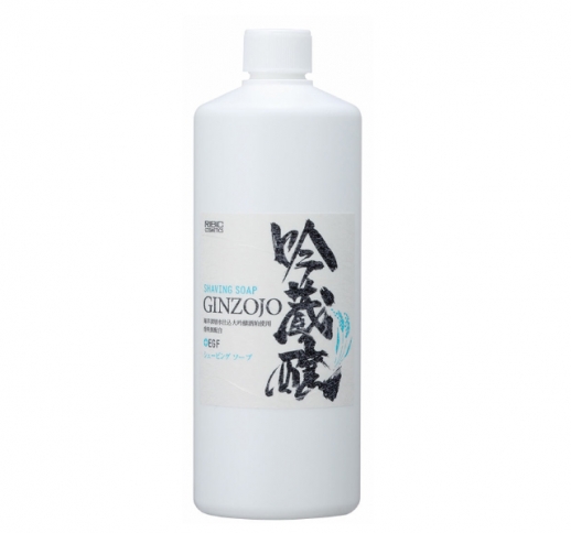 吟蔵醸 シェービングソープ 500ml
