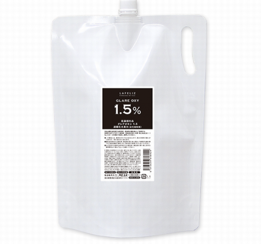 グレアオキシ1.5%  2400ml　※特別奉仕価格!!