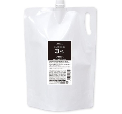 グレアオキシ3%　2400ml　※特別奉仕価格!!