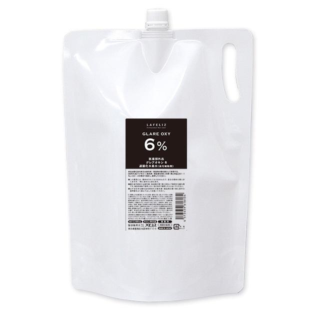 グレアオキシ6%  2400ml　※特別奉仕価格!!