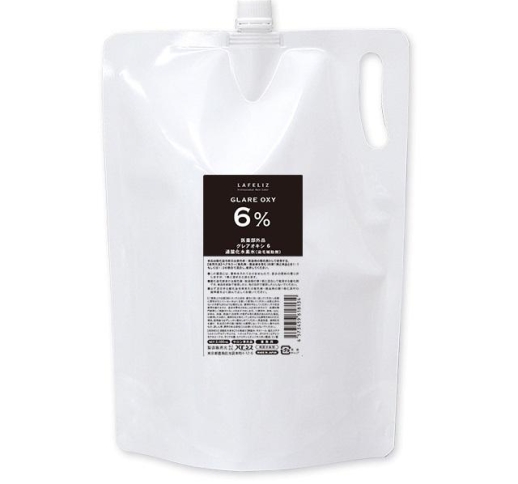 グレアオキシ6%  2400ml　※特別奉仕価格!!
