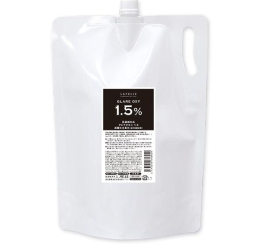 グレアオキシ1.5%  2400ml　※特別奉仕価格!!