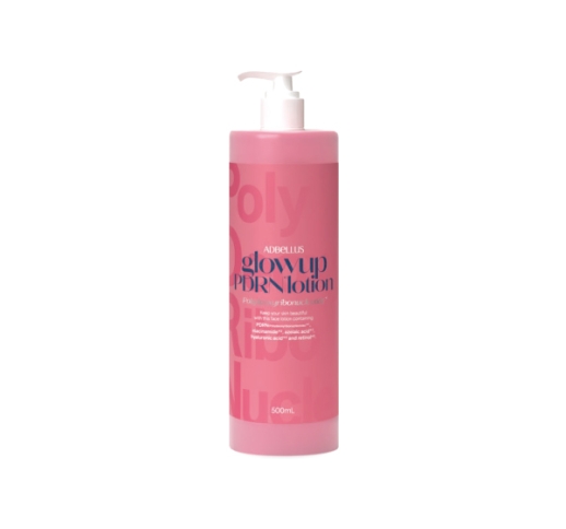 ADBeLLus glowup　PDRNローション500ml〈化粧水〉