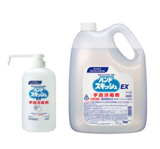 花王 ハンドスキッシュ (800mL/4.5L)