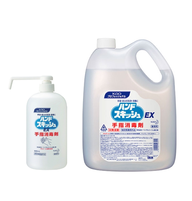 花王 ハンドスキッシュ (800mL/4.5L)