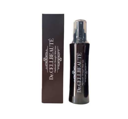 【店販向け・箱入り】ドクターセルボーテ ハリコシストレートミストアイロン 90mL｜酸熱トリートメント成分「レブリン酸」配合