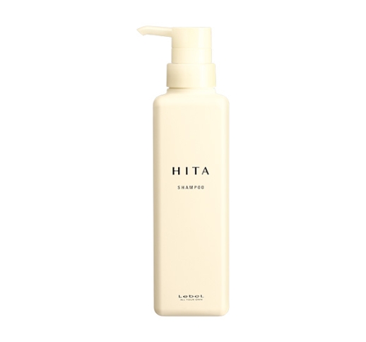 HITA（ヒタ） シャンプー 400mL/60mL（ミニパウチ）/800mL（リフィル）