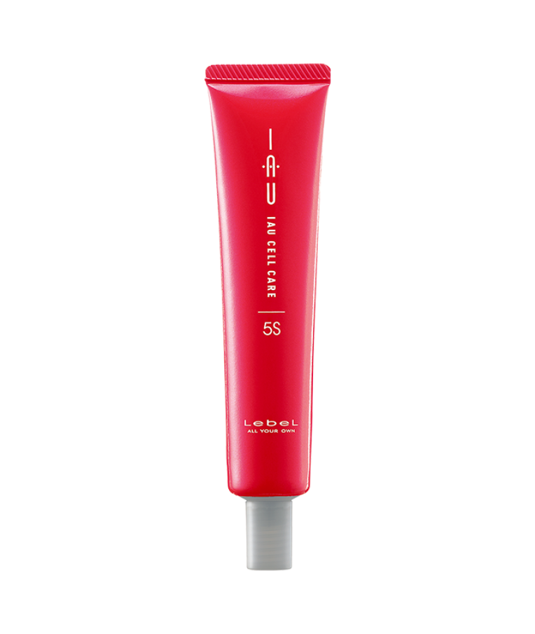 IAU  イオセルケア 5S［40mL］【ヘアトリートメント】