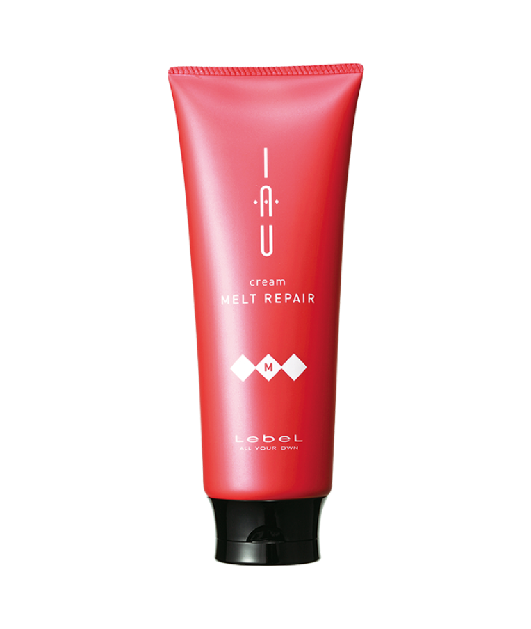 IAU  イオ クリーム メルトリペア ［200ｍL/600mL/1000mL/2500mL］【トリートメント】