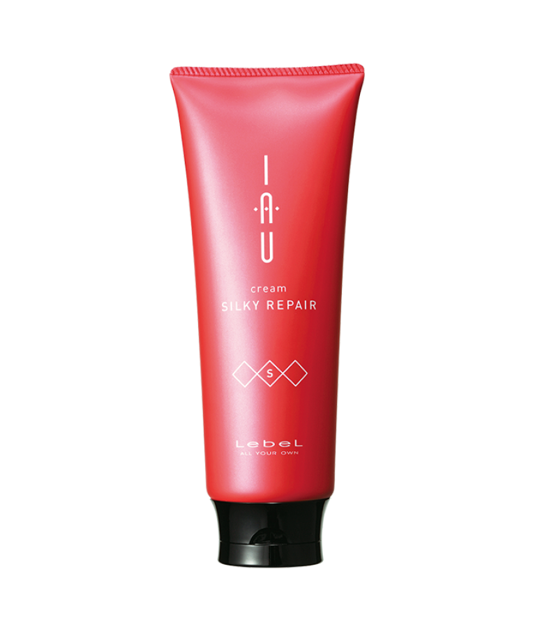 IAU  イオ クリーム シルキーリペア ［200ｍL/600mL/1000mL/2500mL］【トリートメント】