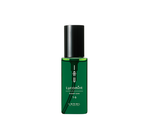 IAU  イオ リコミント ブレスチューン 1-b　100mL【頭皮清浄料】