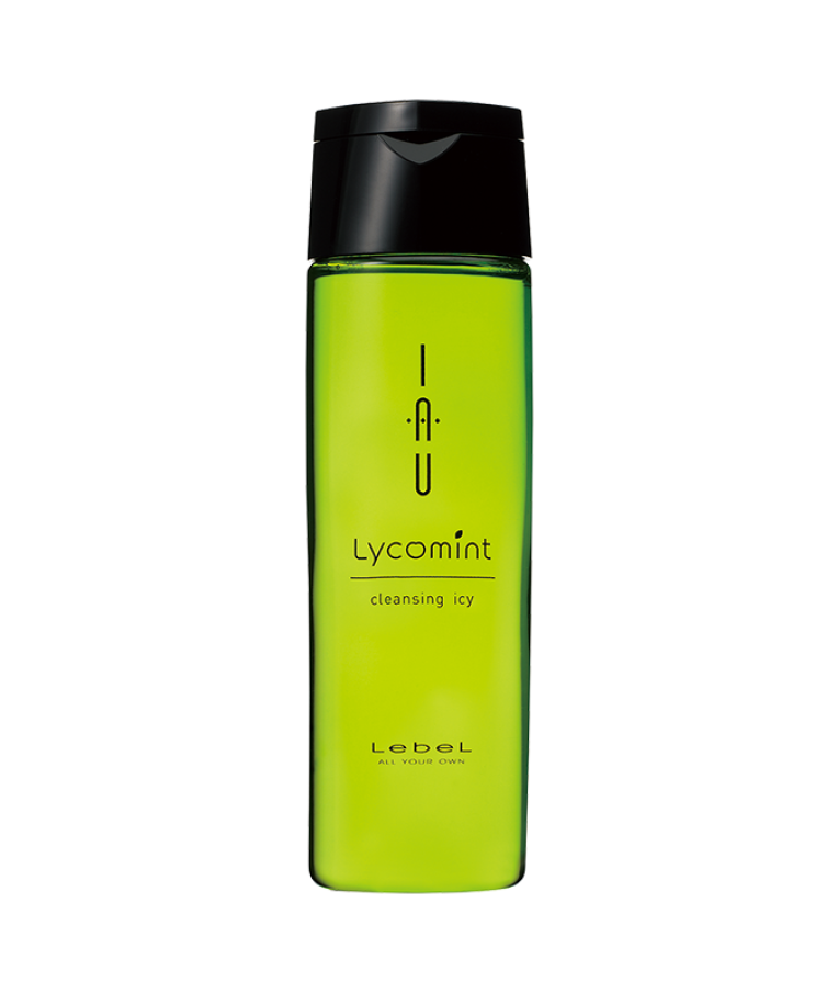 IAU  イオリコミント クレンジング icy［200mL/600mL/1000mL/2500mL］【シャンプー】