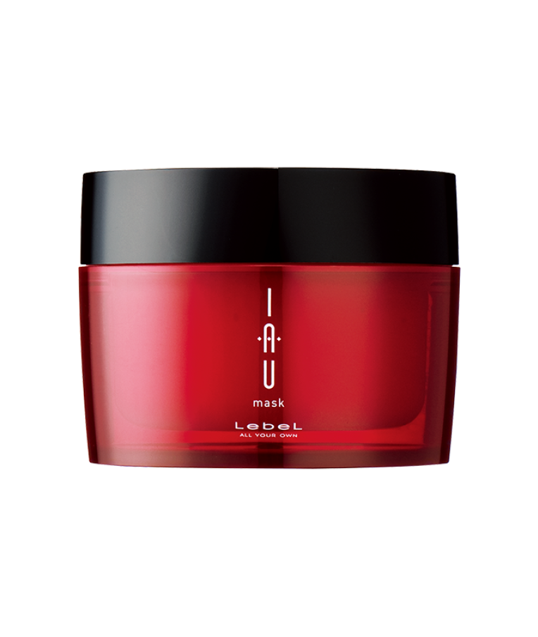 IAU  イオ マスク　170ｇ【ヘアトリートメント】