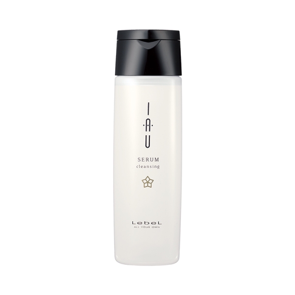 IAU  イオセラム クレンジング［200mL/600mL/1000mL/2500mL］【シャンプー】