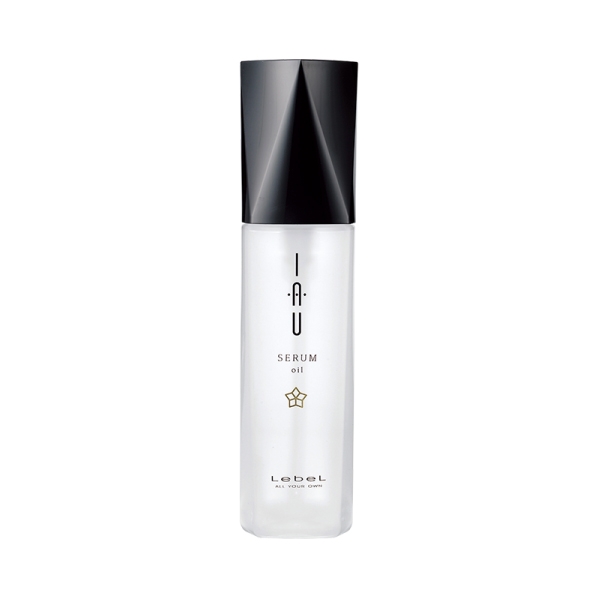 IAU  イオセラム  オイル　100ml【ヘアトリートメント】