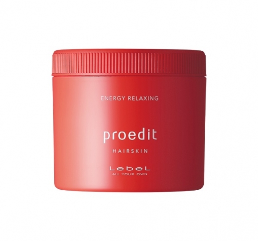 proedit HAIRSKIN  プロエディット ヘアスキンエナジーリラクシング 360g【頭皮用トリートメント】