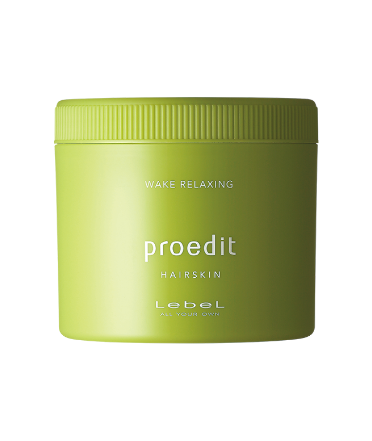 proedit HAIRSKIN  プロエディット ヘアスキン ウェイクリラクシング 360g【頭皮用トリートメント】