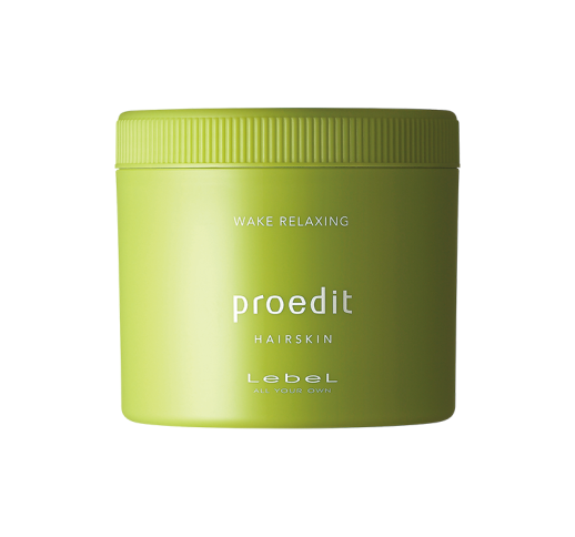 proedit HAIRSKIN  プロエディット ヘアスキン ウェイクリラクシング 360g【頭皮用トリートメント】