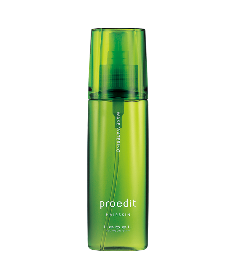 proedit HAIRSKIN  プロエディット ヘアスキン ウェイクウォータリング 120mL【頭皮用トリートメント】