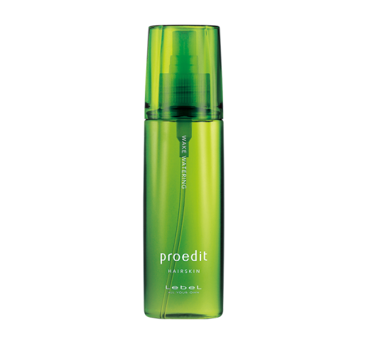 proedit HAIRSKIN  プロエディット ヘアスキン ウェイクウォータリング 120mL【頭皮用トリートメント】