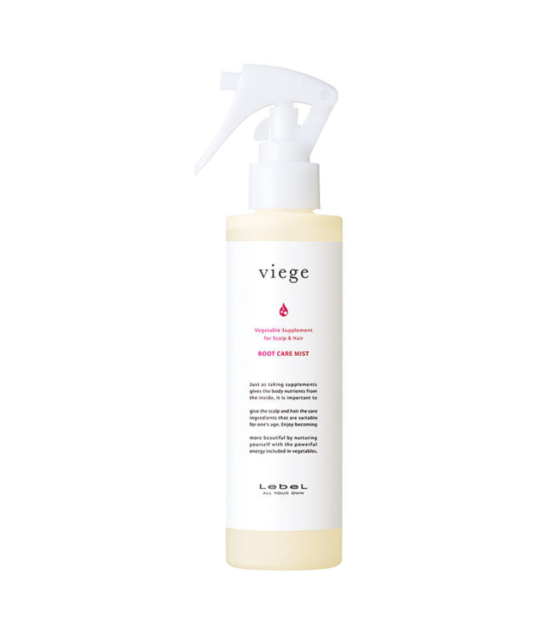 viege  ヴィージェ ルートケアミスト 180ｍL【スキャルプトリートメント】
