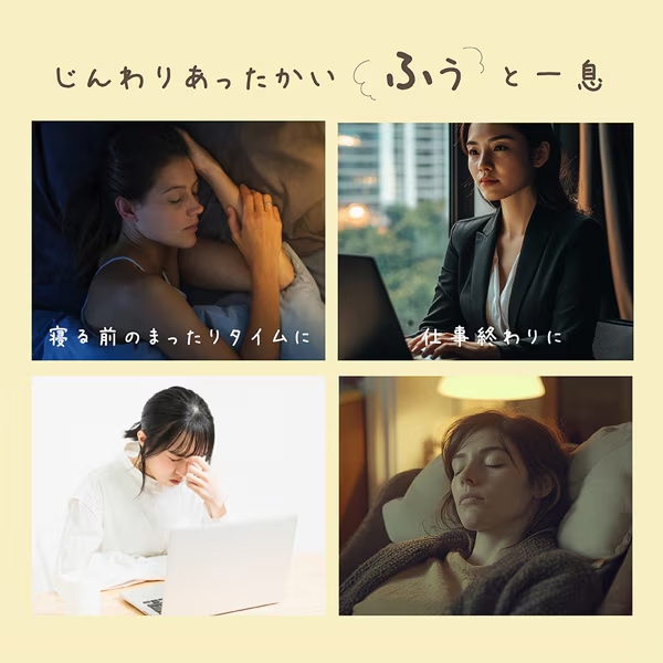 お疲れ様です。ホットアニマル アイマスク 【柴犬/ネコ/シマエナガ】［5枚入/10枚入］