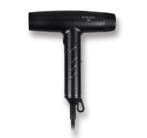 KINUJO PRO ヘアドライヤー KP101｜絹女プロ 速乾 大風量 業務用【サロン専売・正規品】【メーカー様より直送】