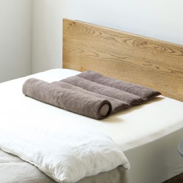 今治睡眠用タオル極