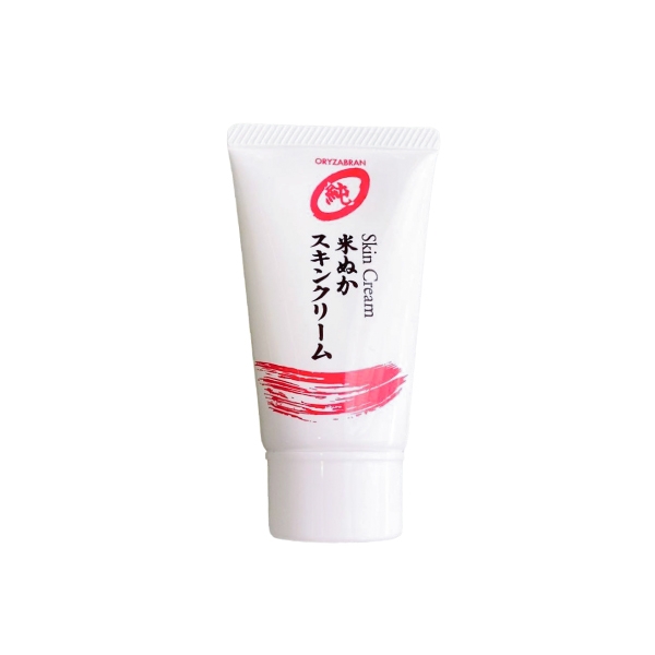【数量限定】オリザ純 米ぬかスキンクリーム ミニ 50g×40個セット【GIFT箱入り】