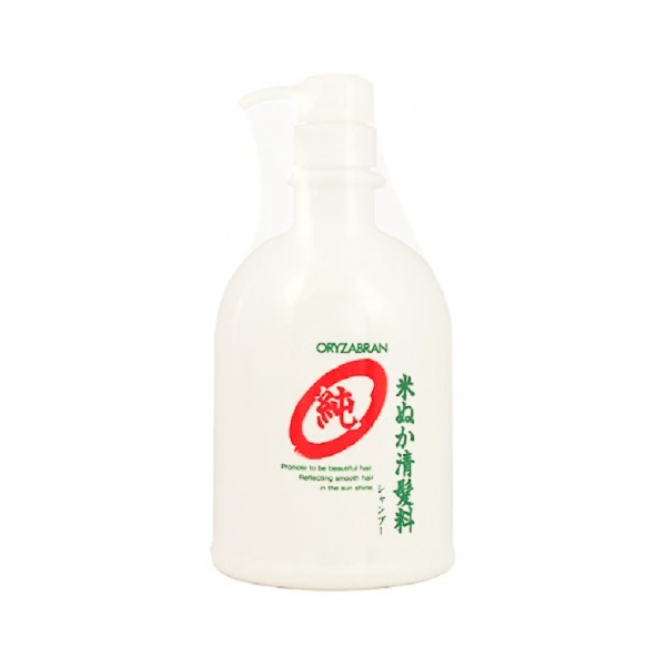 リアル オリザ純 米ぬか清髪料 シャンプー［1,000ml］