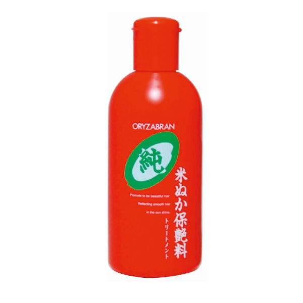 【旧タイプ】 【在庫処分】 リアル オリザ純 米ぬか保艶料 トリートメント［ 400mL］