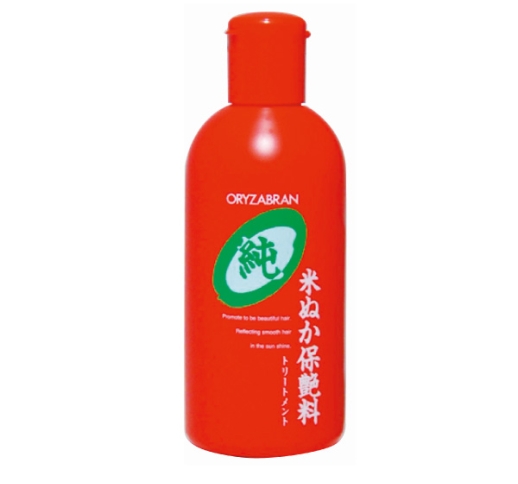 【旧タイプ】 【在庫処分】 リアル オリザ純 米ぬか保艶料 トリートメント［ 400mL］