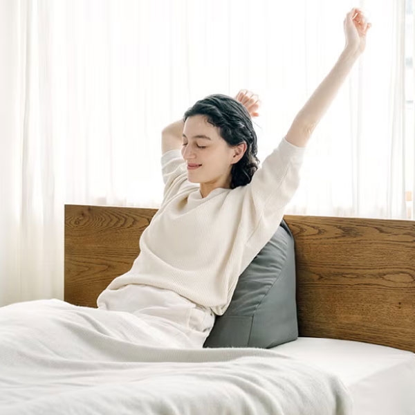 腰をダメにしないソファ for BED