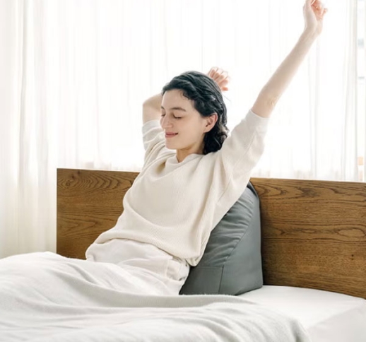腰をダメにしないソファ for BED