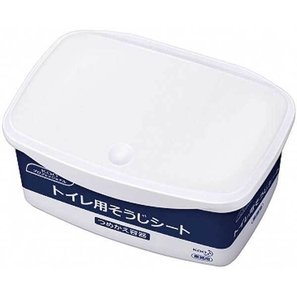 花王 トイレクイックル 業務用 詰替 120枚入（10枚×12個入）