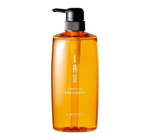 【訳あり特価】IAU  イオ クレンジング フレッシュメント ［600mL］※傷あり
