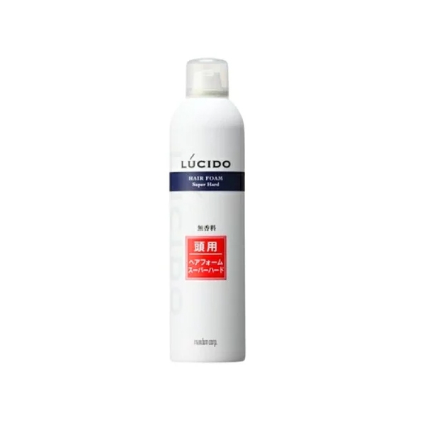 ルシード ヘアフォーム スーパーハード 400g