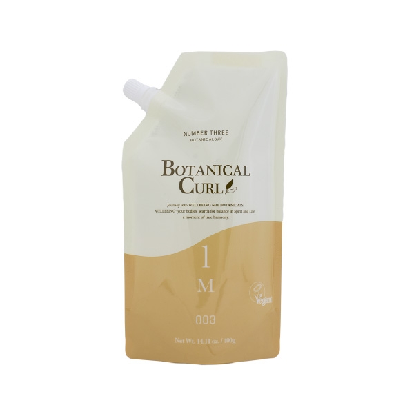 ボタニカル カール ［M/54］400ｇ ※化粧品