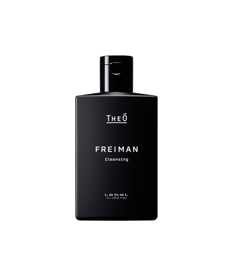 THEÓ  ジオ フレイマン クレンジング［シャンプー］250mL