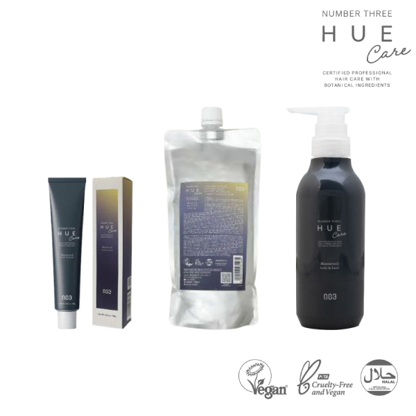 ヒュウナイトケア ムーンヴェール HUE Night Care Moonveil［80g