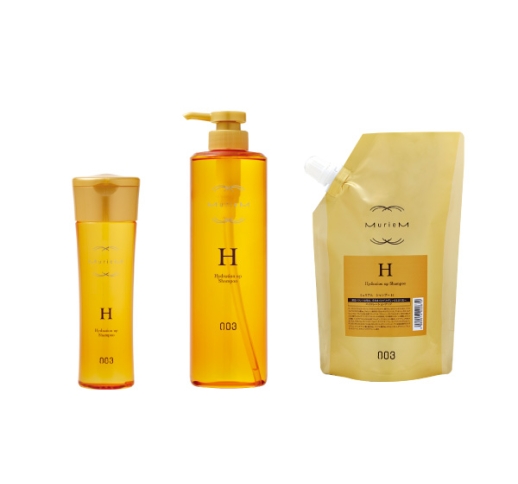ミュリアムゴールド シャンプー H 250ml/660ml/500ml ※660ｍLはポンプ別売り