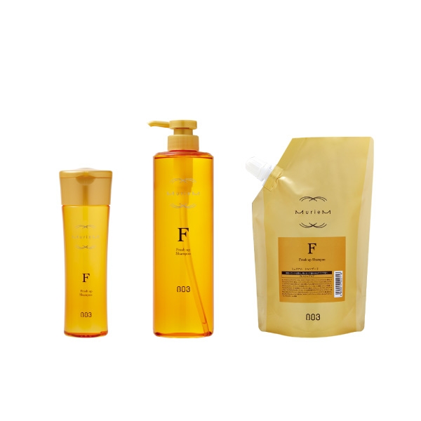 ミュリアムゴールド シャンプー F 250ml/660ml/500ml