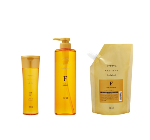 ミュリアムゴールド シャンプー F 250ml/660ml/500ml　※660ｍLはポンプ別売り