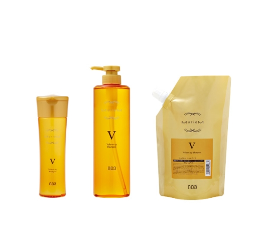 ミュリアムゴールド　シャンプーＶ 250ml/660ml/500ml　※ポンプ別売り